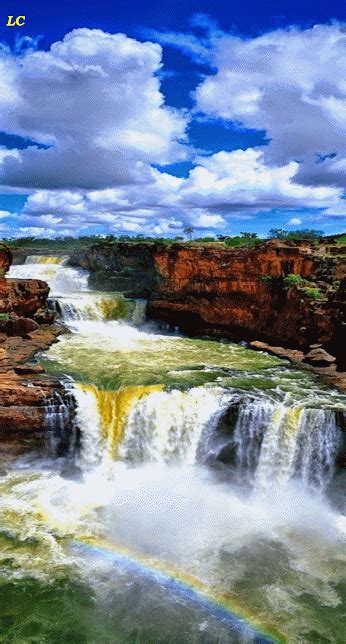 Amazing Waterfalls Is Among The 20 Most Beautiful Lakes In