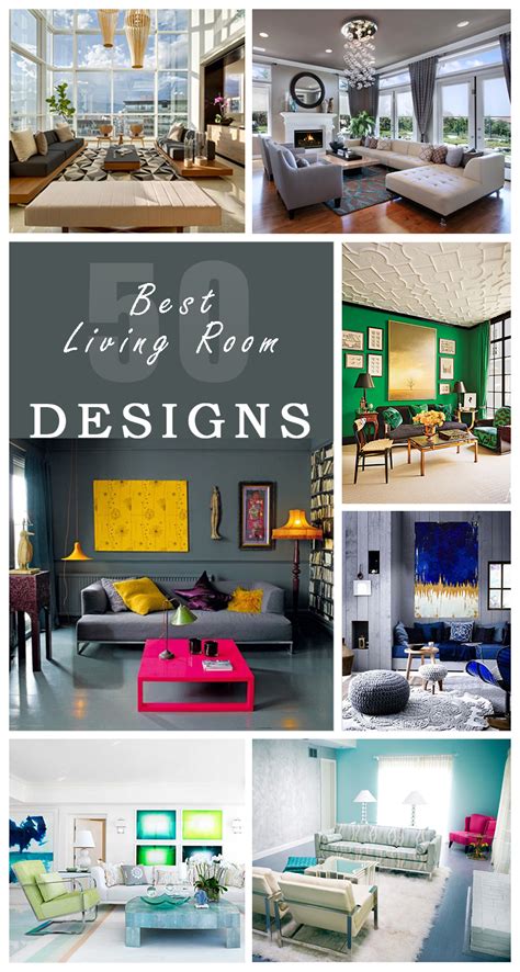 50 Best Living Room Design Ideas For 2021