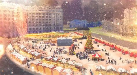 Târgul de Crăciun București 2022 se deschide astăzi Principalele