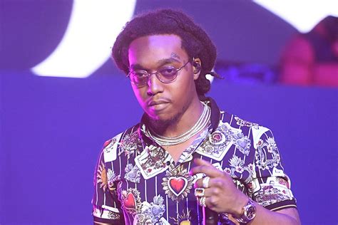 Takeoff Migos Rapper Dead At 28 After Being Shot In Houston In 2022 Migos Rapper Migos Rapper