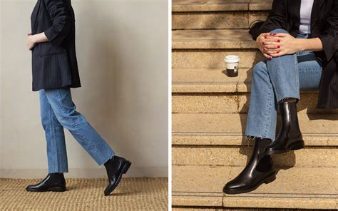3 Ways To Wear A Chelsea Boot The Undone