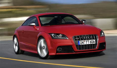 Audi Tts Coupe｜ アウディtt の最上級モデル Ttsクーペ デビュー Web Magazine Openersウェブ