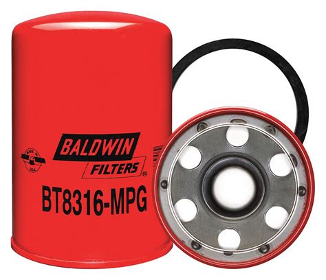 Baldwin Filters Transmission Spin On Transmission Filter 2nve3