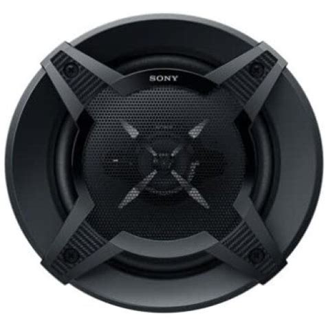 Buy Sony Xs Fb1330 5 14 13 Cm 3 Way Car Speakers Online In Pakistan