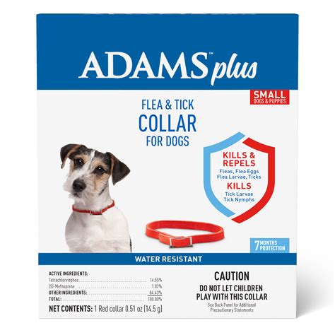 Adams Plus Flea And Tick Collar For Dogs Adams™