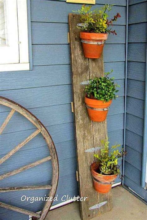 30 Best Front Door Flower Pots To Liven Up Your Home With Diy Room