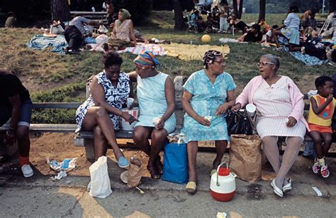 Vibrant Life Of 1970s Harlem In Street Photos By Jack Garofalo Bored