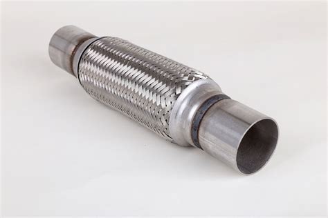 Automotive Small Engine Stainless Steel Flexible Exhaust Pipe From