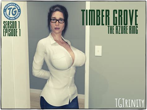 Timber Grove The Azure Ring Tgtrinity ⋆ Xxx Toons Porn