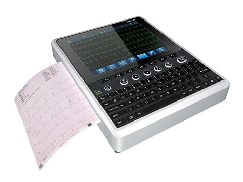 Ekg Ecg Monitor Sensor Holtering Monitoring Holter Heart Monitor
