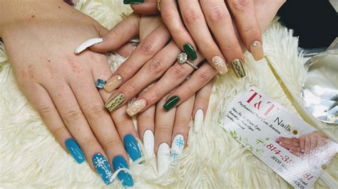 tandt nails erie pa 16505 services and reviews