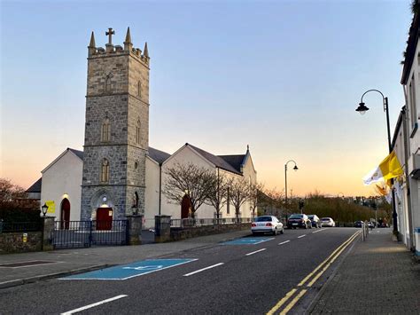 Papal Recognition Of Knock Shrine Greatly Appreciated In Mayos Holy