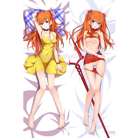 Anime Dakimakura Rei Ayanami Body Pillow Case Anime Dakimakura