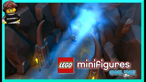 Lego Minifigures Online Gameplay Ep5 Lets Play The Video Game Guy