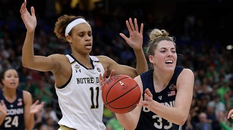 Notre Dames Brianna Turner Fulfilled A Pregame Promise To Herself To