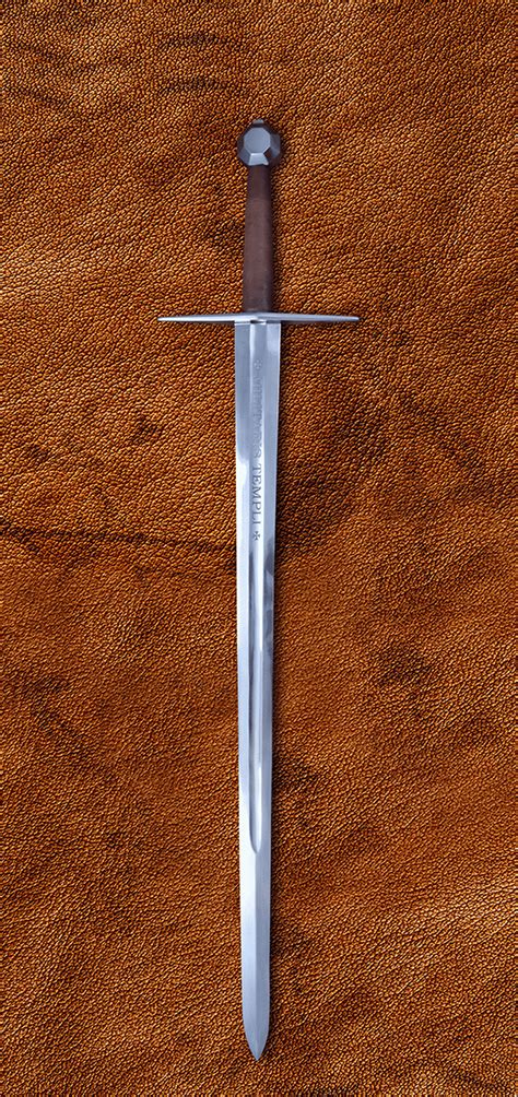 Knights Templar Sword For Sale Medieval Ware