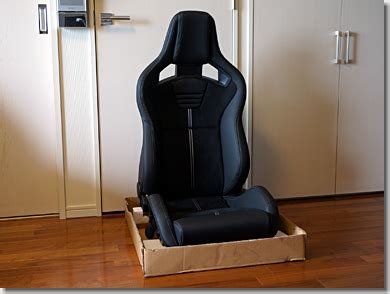 RECARO Sportsterの取付(1) - Audi R8編 - SOARISTO工房blog
