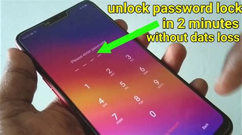Unlock Android Phone Password Without Losing Data How To Unlock Phone