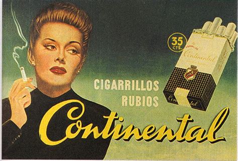 Publicidad De Cigarillos Vintage Ads Vintage Posters Logos Retro Pin