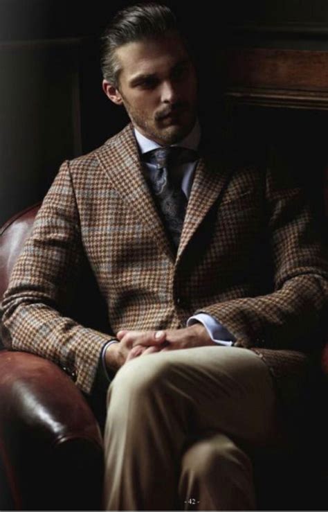 Pin By Landis Gallman On Gentlemens Club Mens Outfits Well Dressed