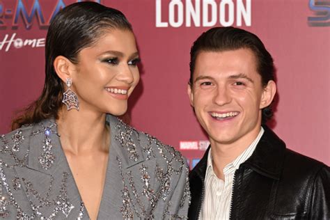 Zendaya And Tom Holland Turn Up At Ushers Las Vegas Show Blavity News