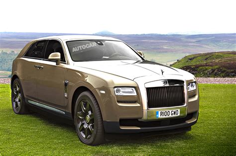 The total rental cost will depend on various factors, such as the. The Motoring World: New Rolls-Royce SUV must stay true to ...