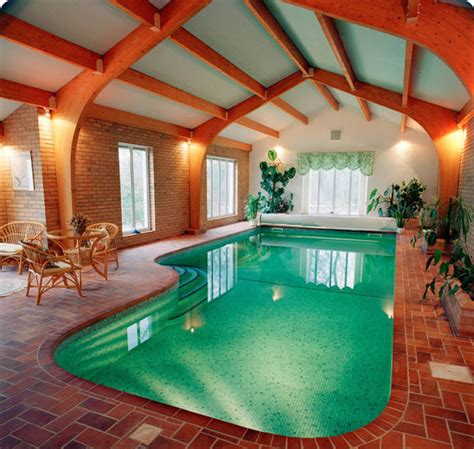 18 Rejuvenating Indoor Pool Inspirations Home Design Lover
