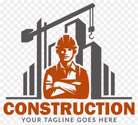 Construction Logo Svg