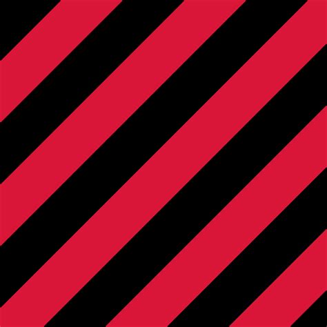 Red Black Stripe Gradient Openclipart