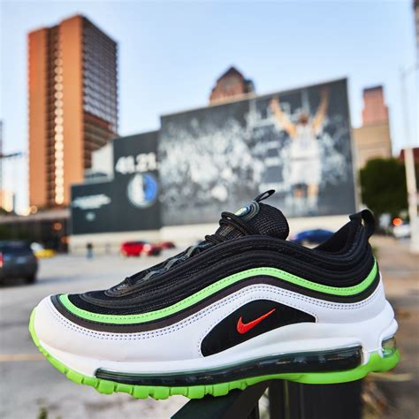The Foot Locker Exclusive Nike Air Max 97 Dallas Home And Away Collection