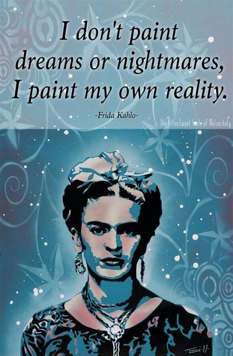 Frida Kahlo Quotes Quotesgram