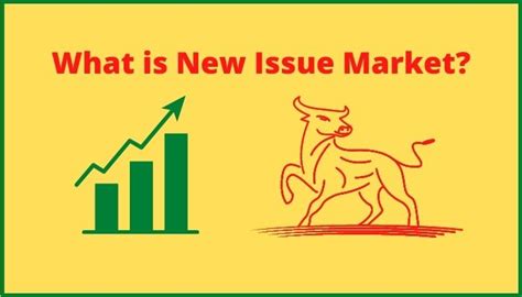 What Is New Issue Market Meaning Type And Best Example 2022