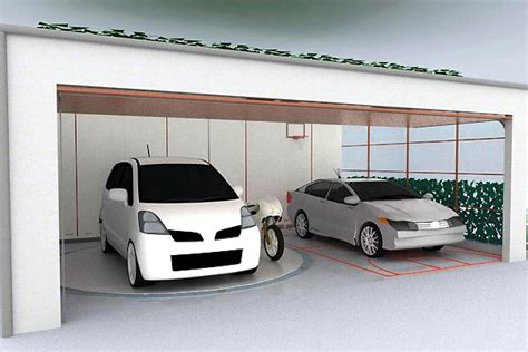 15 model garasi mobil minimalis untuk hunian kecil dan mewah. 45 Model Garasi Mobil Minimalis, Modern, Dan Unik ...