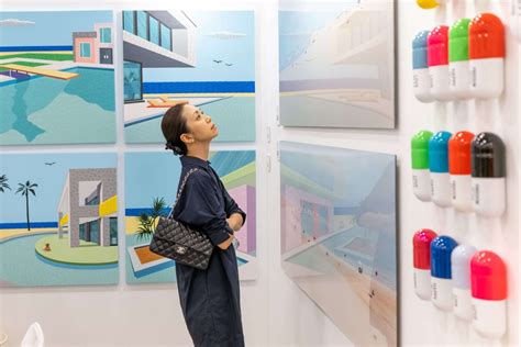 Singapore’s Affordable Art Fair 2023 Guarantees to be an Art Lover’s