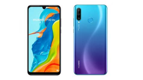 Huawei P30 Lite Now On Sale In India Price Specs Amazon