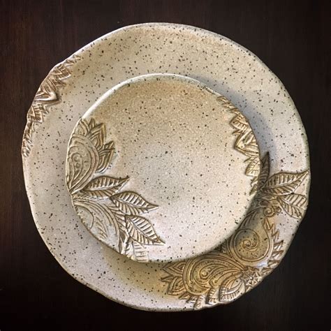Img2326 Handmade Ceramics Plates Slab Pottery Pottery Plates