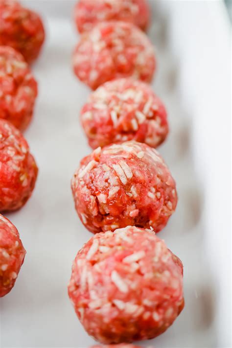 Porcupine Meatballs Recipe Fab Everyday