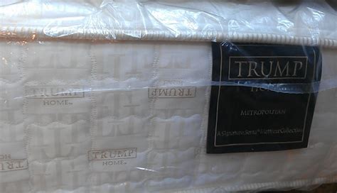 Serta mattresses in a box,queen size. Donald trump memory foam mattress.