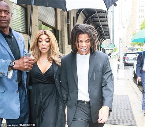 Wendy williams' son is walking out of a new jersey courthouse with a resolution in his assault case, and it's a very good one for him. Wendy Williams and estranged husband 'will attend son's ...