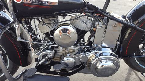 1942 Harley Davidson Wla F113 Las Vegas Motorcycle 2018