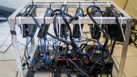 Catering to the crypto community, decenter, a popular russian platform supported by some of the most popular graphics chips currently used in rigs are nvidia gtx 1050 ti (15−16 mhash/s, 190 sol/s, $180−$210). An Idiot's Guide to Building an Ethereum Mining Rig ...