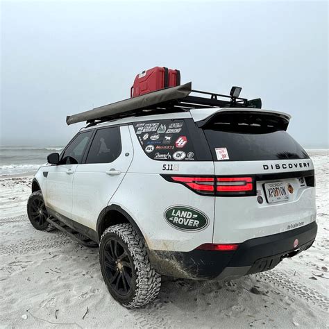 2018 Land Rover Discovery Hse Build Seek Off Road Adventures In