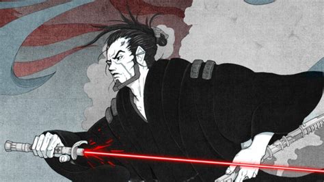 Diretores Apresentam Detalhes Sobre O Conjunto De Animes Star Wars
