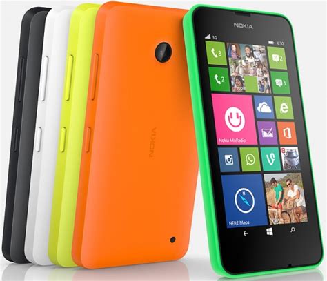 Nokia Lumia 630 Dual Sim цены описание характеристики Nokia Lumia