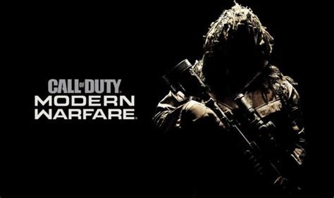 Call Of Duty Modern Warfare Update Today Patch Notes News For Ps4 And