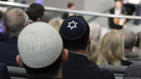 Germans Urged To Show Jewish Solidarity Dw 05282019