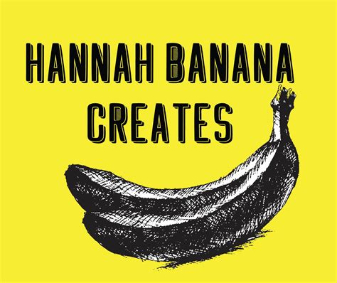 Hannah Banana Creates