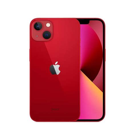 Apple Iphone 13 256 Gb Cep Telefonu Kırmızı A101