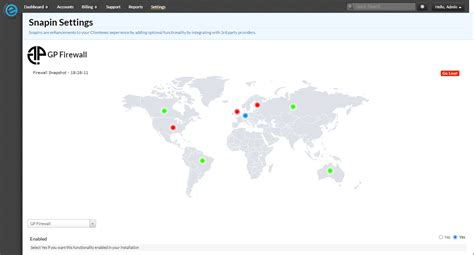 Clientexec Firewall Installation Knowledgebase Article Genius Plugin