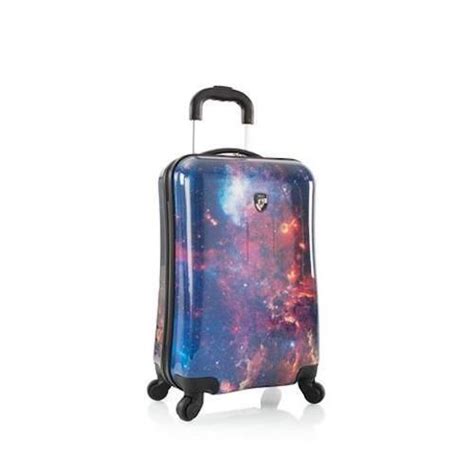 Heys Cosmic Outer Space 21 Suitcase Luggage Hardcase Fashion Spinner